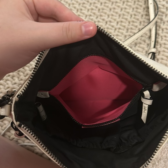 Elliott Lucca “Bali 89” Woven Leather Crossbody bag - Picture 5 of 8